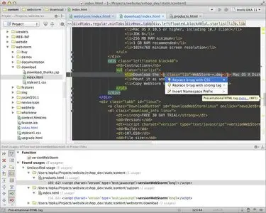 JetBrains PhpStorm 3.0.1 (Mac Os X)