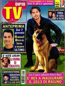 Di Più TV N.1 - 08 Gennaio 2013