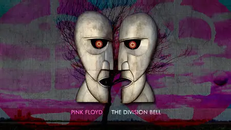 Pink Floyd - The Division Bell (1994/2014) [Full Blu-Ray BDMV]