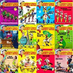 Lucky Luke #27-38
