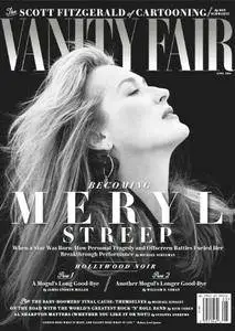 Vanity Fair USA - April 2016