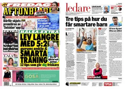 Aftonbladet – 04 oktober 2019