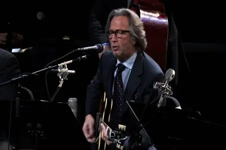 Wynton Marsalis & Eric Clapton - Play The Blues: Live From Jazz At Lincoln Center (2011)