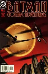 Batman: Gotham Adventures 13 núms