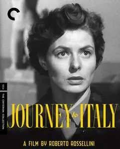 Journey to Italy / Viaggio in Italia (1954) [The Criterion Collection]