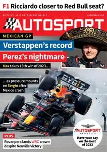 Autosport - 2 November 2023