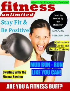 Fitness Unlimited - February 2014 (True PDF)