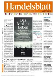 Handelsblatt - 10 Februar 2016