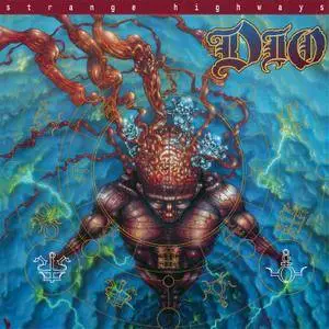 Dio - Strange Highways (1994/2015) [Official Digital Download 24-bit/96kHz]