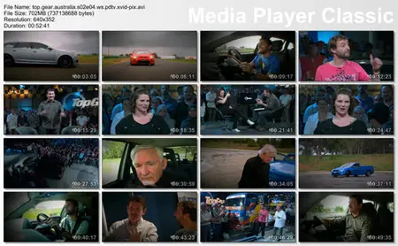 Top Gear Australia S02E04