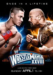 WWE Wrestlemania 28 Extras (2012)