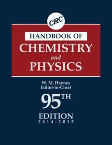 CRC Handbook of Chemistry and Physics, 95th Edition