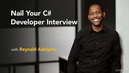 Lynda - Nail Your C# Developer Interview