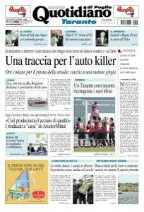 Quotidiano di Puglia Taranto - 15 Gennaio 2018