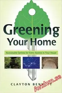 Greening Your Home: Sustainable Options for Every System In Your House