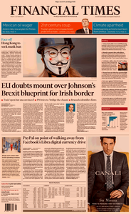 Financial Times UK – 04 October 2019