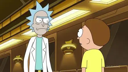 Rick and Morty S04E06