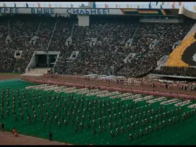 100 Years of Olympic Films: 1912–2012. DVD 26/43. Episode 35-36 (2017)