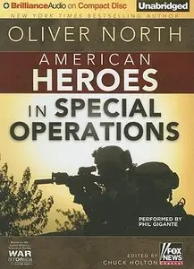 American Heroes in Special Operations [Audiobook]