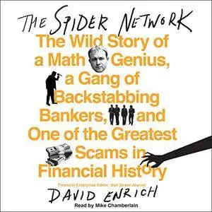 The Spider Network [Audiobook]