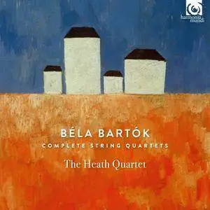 Heath Quartet - Bartok: Complete String Quartets (2017)