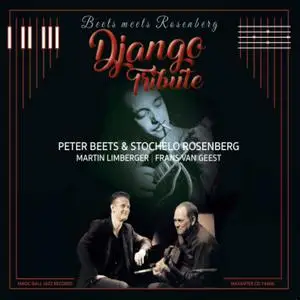 Peter Beets - Beets Meets Rosenberg - Django Tribute (2018)