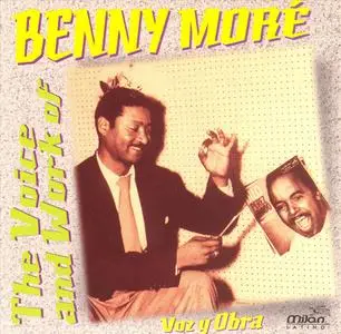 Benny More - Voz y Obra (1995) {Milan Latino 7313835777-2 rec 1950's}