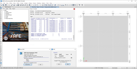 CSI SAFE 2020 version 20.0.0.1701