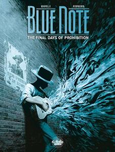 Europe Comics-Blue Note The Final Days Of Prohibition V2 2022 Hybrid Comic eBook