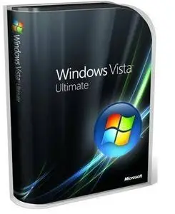 Windows Vista Final Build 6.0.6000 RTM (Español-Booteable-Activación) 32bits (Todo en uno=Todas las versiones)