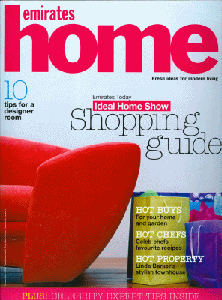 Emirates Home November 2006