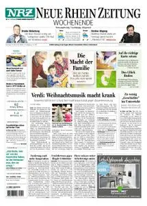 NRZ Neue Rhein Zeitung Wesel - 15. Dezember 2018