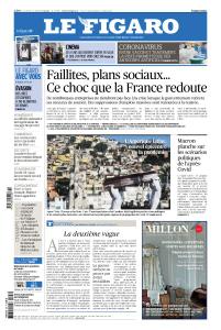 Le Figaro - 26 Mai 2020