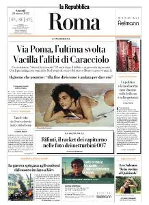 la Repubblica Roma - 24 Marzo 2022