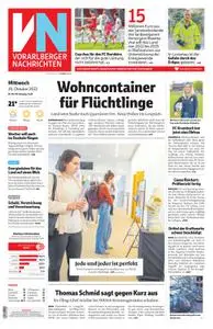 Vorarlberger Nachrichten - 19 Oktober 2022