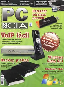 PC & Cia - Brazilian Magazine - February_2009 - Ed n 85
