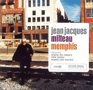 Jean Jacques Milteau - Memphis (2001)