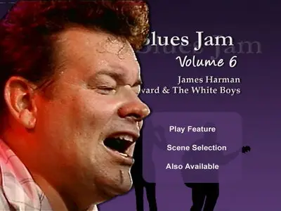 Chicago Blues Jam Vol. 6 - James Harman, Howard & The White Boys (2005)