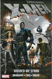 X-Men - Divided We Stand 1-9 - Complete (2008)
