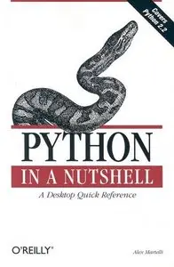 Python in a Nutshell (repost)
