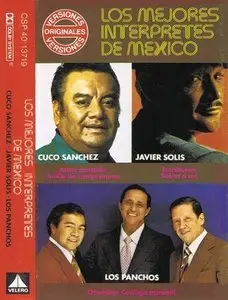 V.A. – Los mejores intérpretes de México (1979)