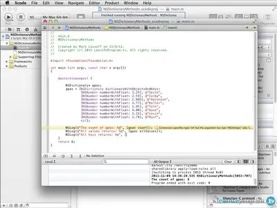 Objective C for Beginners