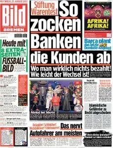 Bild Bremen - 23. August 2017