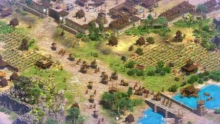 Age of Empires II Definitive Edition Return of Rome (2023)