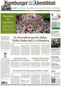 Hamburger Abendblatt - 29 April 2024