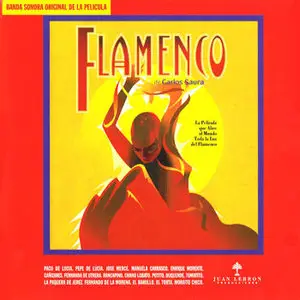 V.A. - Flamenco de Carlos Saura vol. 1 (1995)