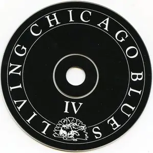 VA - Living Chicago Blues Vol. IV (1980/1991)