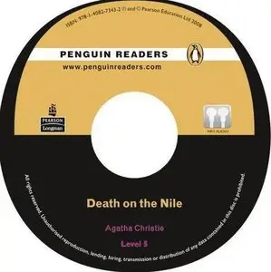 Death on the Nile (Penguin Readers Level 5) with MP3 Audio CD