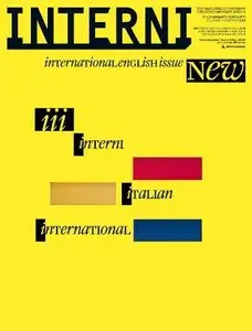 Interni Magazine (English Issue) - January/February 2013