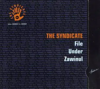 The Syndicate - File Under Zawinul (2012) {Hunnia Records HRCD 1201}